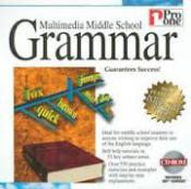 Multimedia Middle School Grammar